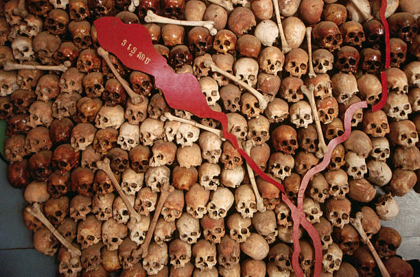 Khmer Rouge Killing Fields Are No Match For US Hospitals Under Fauci