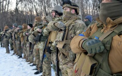 US Marine: Highly Informed Comment On Ukraine To Date & Prospects
