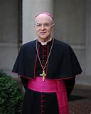 Archbishop Vigano: Most Important Christian Voice Opposing New World Order