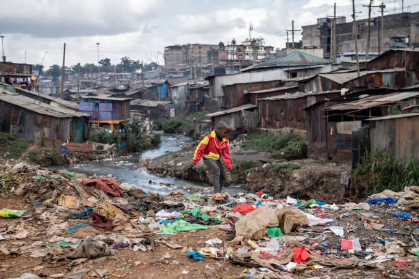 How Pharma Lockdowns Impacted Dirt-Poor Africans