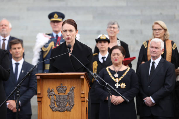Tyrant Ardern Hides Multiple NZ Covid Deaths But Truth Will Out