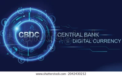 Central Bank Digital Currency, Your Blue Pill To Oblivion
