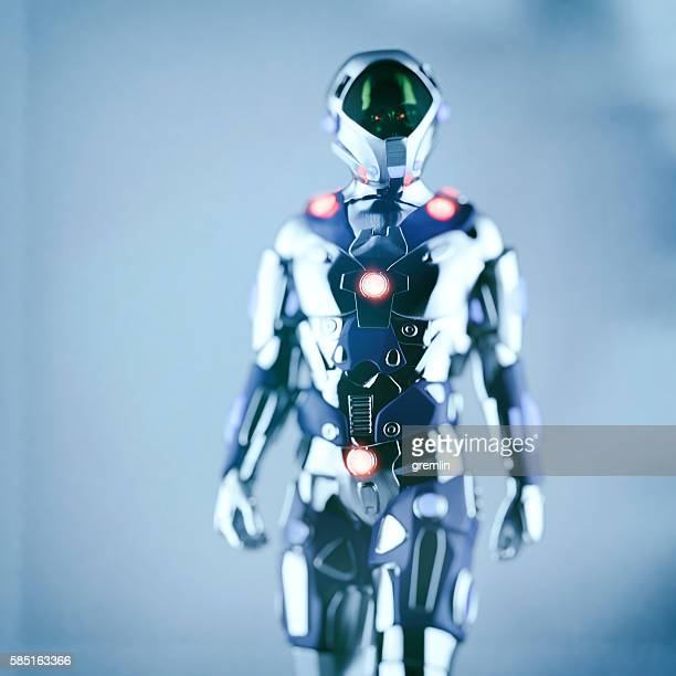 Globalist Plan To Turn You Into A Transhuman Cyborg