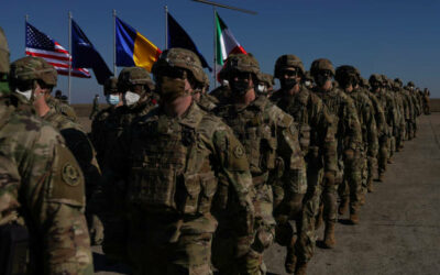 Ukraine: NATO & US Provoked War Zone Potential Of WW111