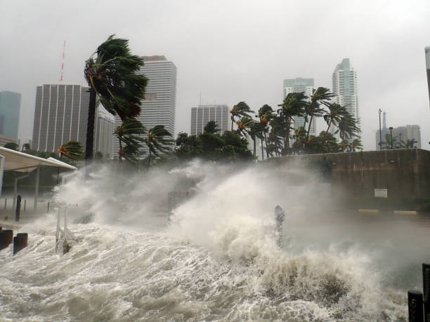 Climate Alarmists Lie About Hurricanes & Everything Else