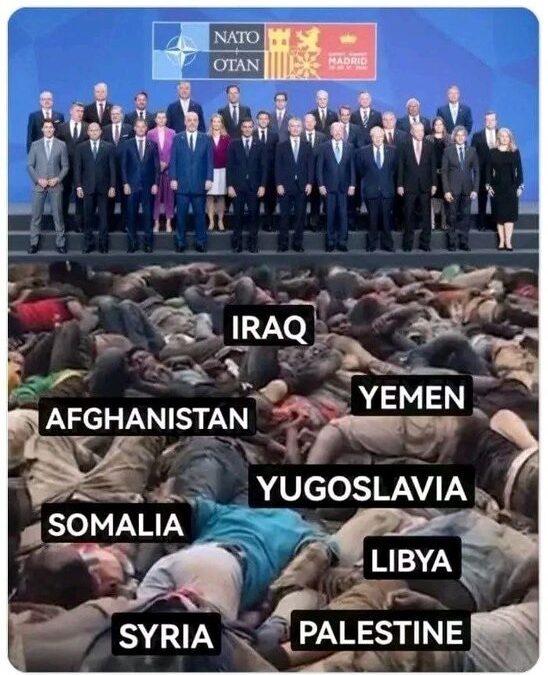 US is Most Duplicitous Country & Serious Warmonger