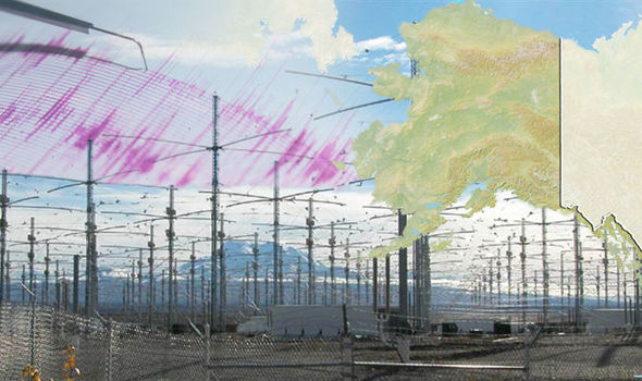 HAARP & DEW Two Weapons of DOD to Destroy Humanity
