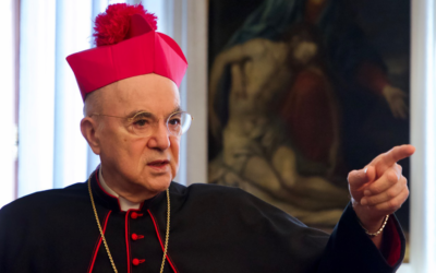 Another Warning & Encouragement From the Brave Archbishop