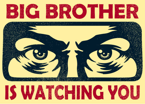 Big Brother Moving Fast on UK Freedom, Resist or Live the Tyranny