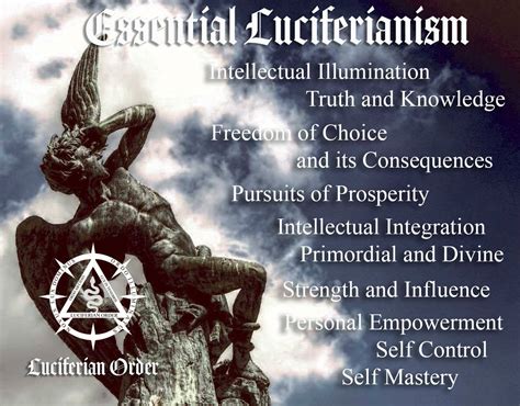 Globalists Are NWO Luciferians & Their Emissaries Are Satanistss