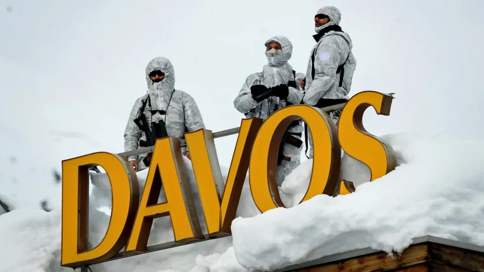 Davos Elite Grew Rich on Capitalism But we Must be Poor on Socialism