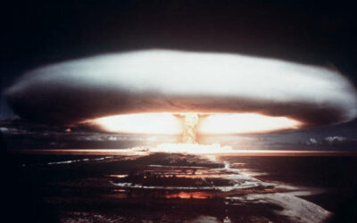 US is Pushing Hard for Nuclear War: Electronic Wipeout is What They would Get