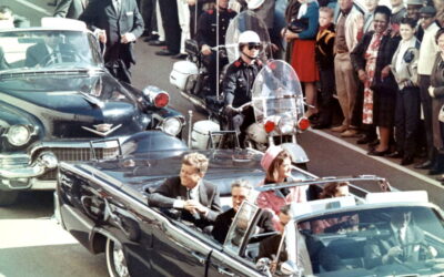 Definite Evidence of Known CIA Assassination of JFK